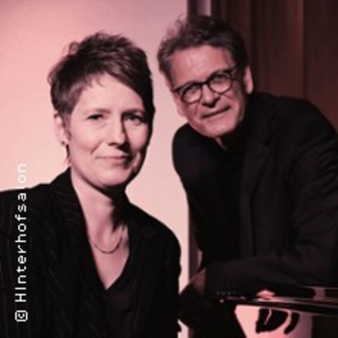 Moonlight Journey - Voice and Piano - Jazzkonzert mit Klavier und Gesang - KLN - 25.10.2025 20:00
