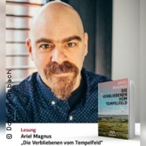 Die Verbliebenen vom Tempelfeld - BERLIN - 26.09.2025 19:30