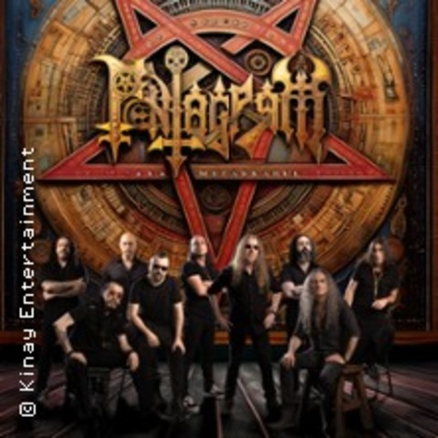 Pentagram - Berlin - 07.12.2025 20:00