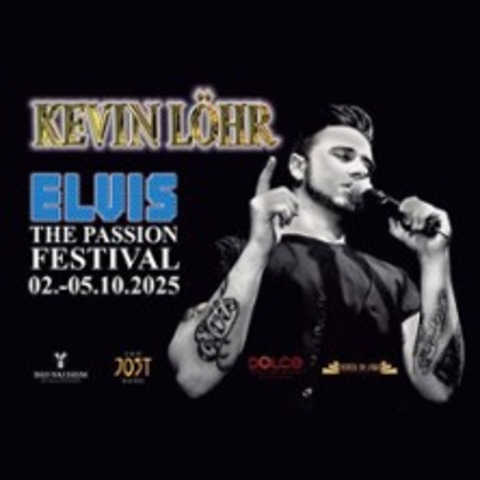 Elvis - Exclusive Brunch - BAD NAUHEIM - 05.10.2025 11:00