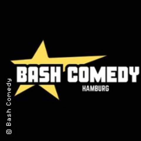 Bash Comedy @ Kaffewelt - HAMBURG - 26.12.2025 21:00
