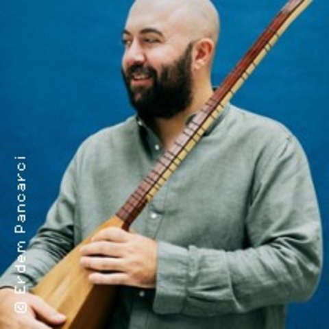 Erdem Pancarci - Mythos Of sik - Esslingen am Neckar - 16.11.2025 18:00