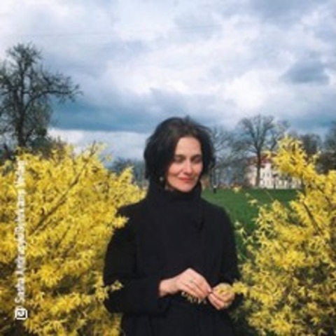 Katja Petrowskaja: Als wre es vorbei - Texte aus dem Krieg - DUISBURG - 24.10.2025 20:00