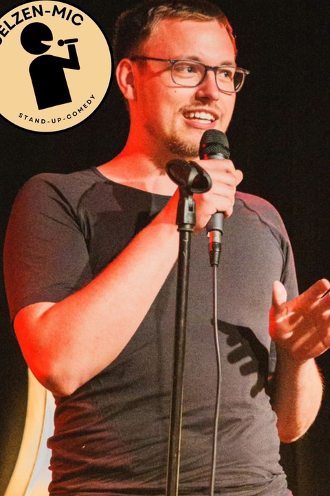 Uelzen-Mic - Stand-up-Comedy - Uelzen - 08.05.2026 20:00
