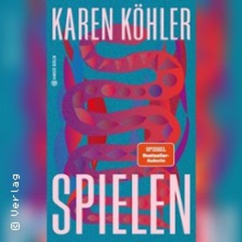 Karen Khler: Spielen - WIESBADEN - 14.10.2025 19:30