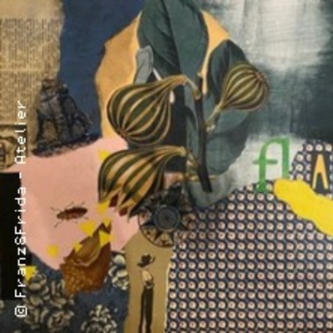 Workshop: Let's De_Re_Construct_Collage - Leipzig - 11.10.2025 17:00