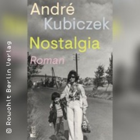 Lesung: Nostalgia - Leipzig - 28.09.2025 16:30