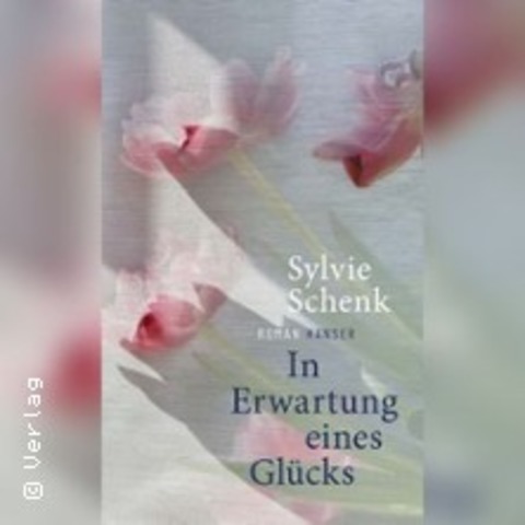 Silvie Schenk: In Erwartung eines Glcks - WIESBADEN - 08.10.2025 19:30