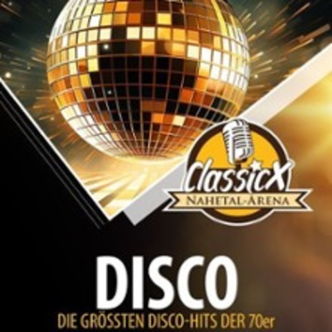 Disco I Das Konzert Erlebnis! - GENSINGEN - 20.06.2026 19:30