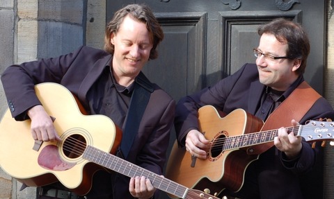 Jazando Guitar Duo - Jazz meets Klassik - Uelzen - 10.01.2026 20:00