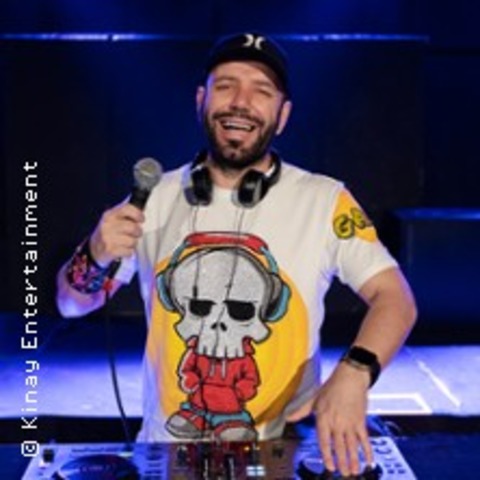 Hakan Kfndr - Trkische Pop Party - Berlin - 03.10.2025 23:30