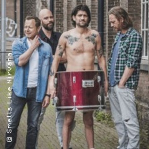 Mtv's Unplugged Nirvana by Smells Like Nirvana - Sunday Matinee - Dsseldorf - 28.12.2025 17:00