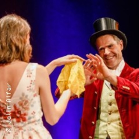 Abendshow: Verzaubert - GRAAL-MRITZ - 26.09.2025 20:00