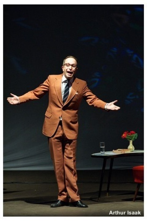Jrn Brede - Noch`n Gedicht - Ein Heinz Erhardt Abend - Uelzen - 31.01.2026 20:00