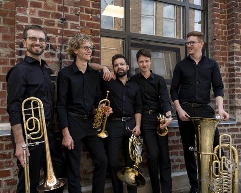 Groes Silvesterkonzert mit LJO-Brass - 2025 - Speyer - 31.12.2025 21:00