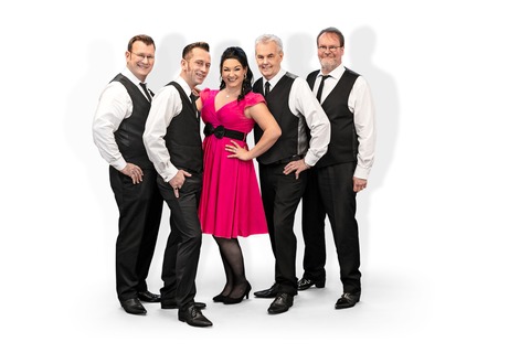 Suzie and the Fireballs - 50s Rock & Roll und 60s Beat - Uelzen - 07.02.2026 20:00