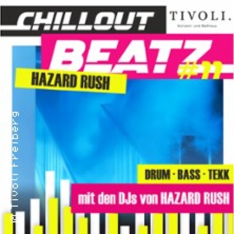 Chillout Beatz #11 - FREIBERG - 19.09.2025 22:00