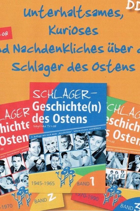 &#8222;Zwei gute Freunde&#8220; - Kofferradio haut nah! mit Siegfried Trzo - Gastspiel - Berlin - 21.09.2025 16:00