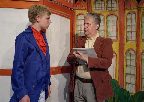 &#8222;Der kleine Prinz&#8220; Gastspiel - Auffhrung fr Erwachsene - Berlin - 12.10.2025 16:00