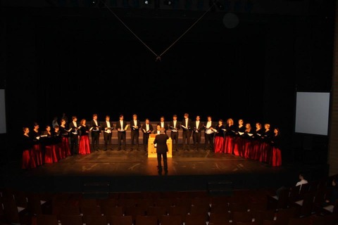 J.S.Bach: Weihnachtsoratorium / C.P.E.Bach: Magnifcat - J.S.Bach: Weihnachtsoratorium / C.P.E.Bach: Magnifcat - Stuttgart - 13.12.2025 19:30