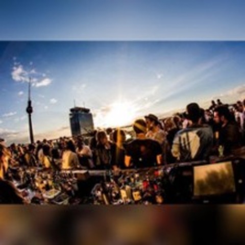 Summer Diaries - Rooftop Party - BERLIN - 20.08.2025 18:00