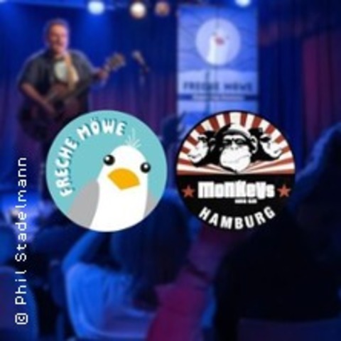 Freche Mwe - Stand Up Comedy - HAMBURG - 04.11.2025 19:00