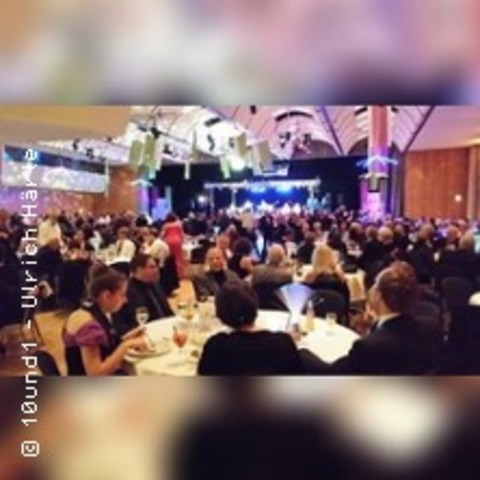 VDI - Landesball der Technik 2025 - Ludwigsburg - 22.11.2025 20:00