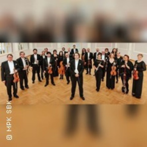 Mitteldeutsche Kammerphilharmonie SBK | Bonn-Wien oder Beethoven-Variationen - HUNDISBURG - 28.09.2025 17:00