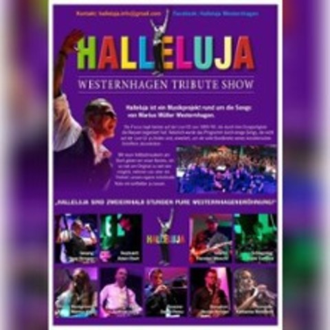 Halleluja - CONTWIG - 22.11.2025 20:30