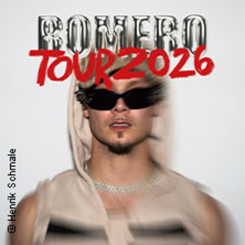 Romero - Tour 2026 - BERLIN - 12.03.2026 20:00