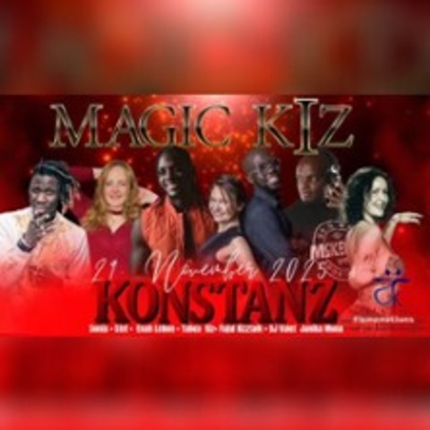 Magic Kiz - Konstanz - 29.11.2025 12:00