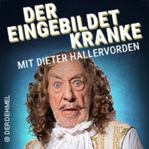 Der Eingebildet Kranke - Vorauffhrung - BERLIN-STEGLITZ - 04.09.2025 20:00