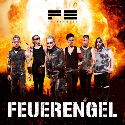 Feuerengel-A Tribute to Rammstein - Feuerengel-A Tribute to Rammstein - Bergen auf Rgen - 06.06.2026 19:00