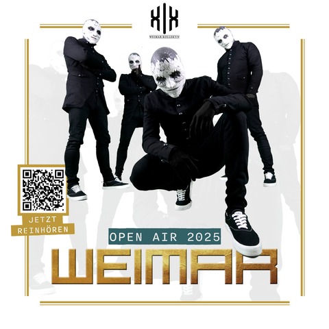 Weimar - Weimar - Bergen auf Rgen - 30.08.2025 19:00