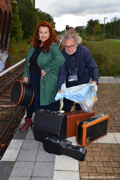Frau Sonntag und ihr stndiger Begleiter - &#8222;Urlaub nutzt nix&#8220; - Uelzen - 07.03.2026 20:00