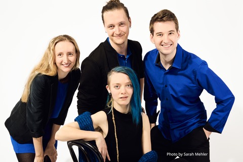AE Band - A Cappella Pop - Uelzen - 11.04.2026 20:00