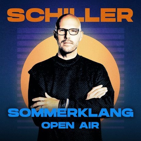 SCHILLER - SCHILLER-Sommerklang 2026 - Bergen auf Rgen - 01.08.2026 20:00