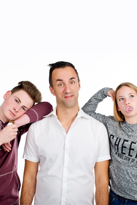 Matthias Jung - Chill mal - Am Ende der Geduld ist noch viel Pubert�t �brig - Uelzen - 09.05.2026 20:00