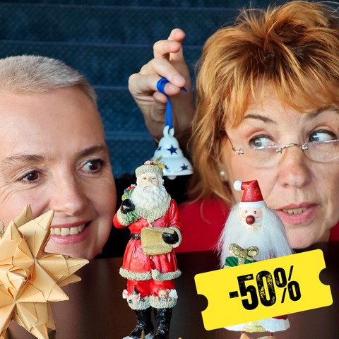 Der Weihnachtsbazillus - Berlin - 29.11.2025 20:00 Der Weihnachtsbazillus - Berlin - 29.11.2025 20:00