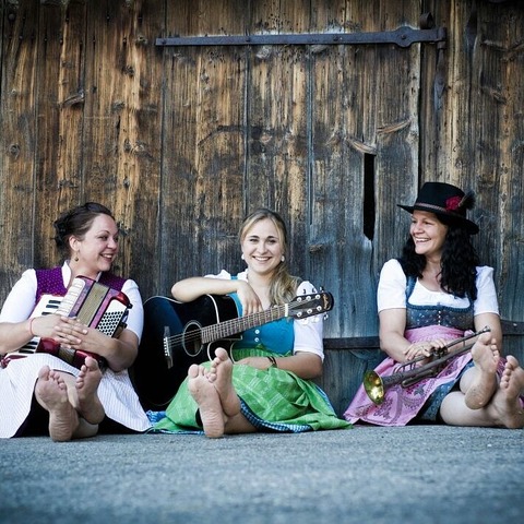 Rhythmus im Blut, Allgu im Herzen - Schwabbruck - 10.10.2025 20:00