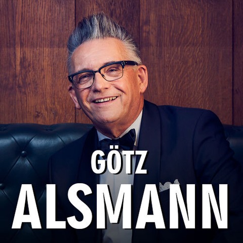 Gtz Alsmann - Gtz Alsmann - Gieen - 24.10.2027 20:00
