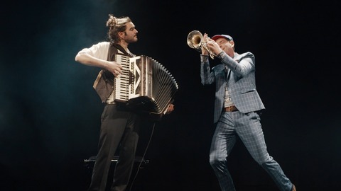 Pippo Miller - Deutsch-brasilianischer Jazz - Uelzen - 28.02.2026 20:00