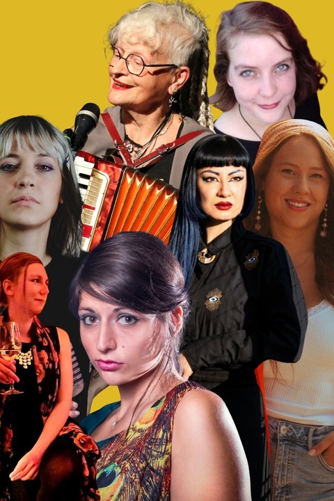 Zum Internationalen Frauentag: Female Voices - Uelzen - 08.03.2026 19:00