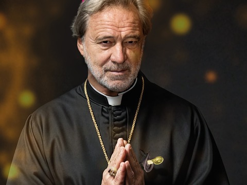 Kardinalfehler - Kirchenkomdie mit Gerd Silberbauer, Hans Machowiak, Daniel Pietzuch, Susanne Theil, Katrin Filzen u. a. - Bad Orb - 28.11.2025 20:00