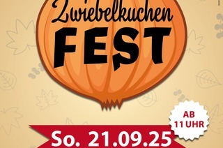 Zwiebelkuchenfest der Narrengilde Rot-Blau Hllental
