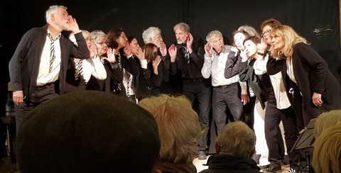 Different Voices - Buchenbach - 07.12.2025 11:00