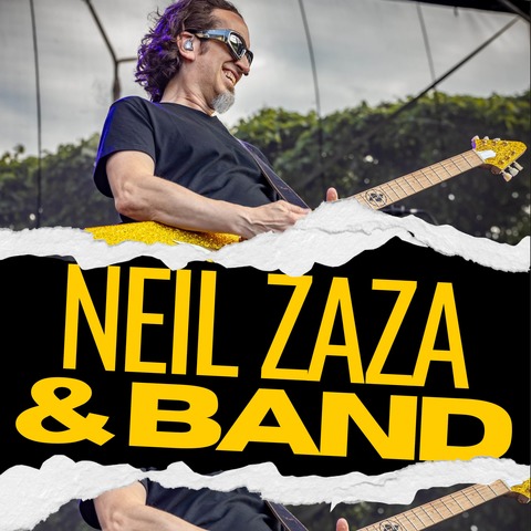 Neil Zaza & Band - Nordhorn - 15.05.2026 20:00