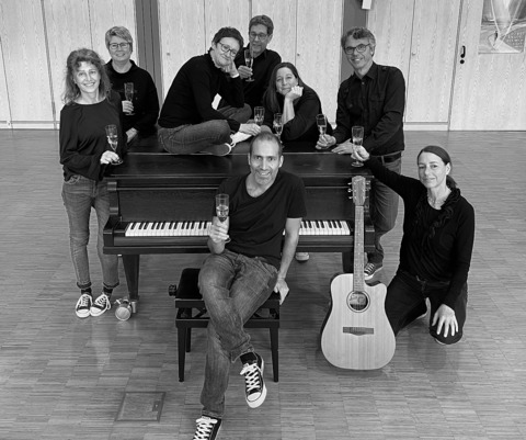 Vocal Affair - Thats what friends are for - Marbach - 25.10.2025 20:00