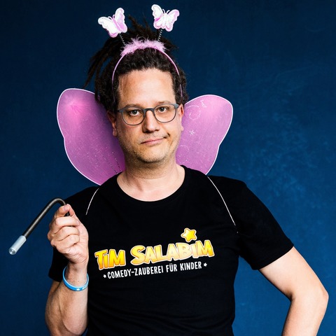 Tim Salabim - „Affentheater“ - Sch�neck - 08.11.2026 16:00