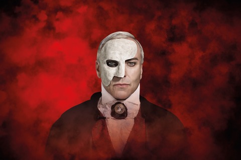 Das Phantom der Oper - Die Originalproduktion von Sasson/Sautter - nach dem Roman von Gaston Leroux mit internationaler Starbesetzung! - Meppen - 14.01.2027 19:30